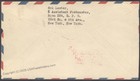 USA 1929 Bremen Amsterdam Catapult K26 Cover Airmail Hannover Germany 116208 — photo 2