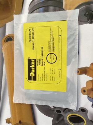 Parker Seal® E0603-70 -423 O-rings AS568-423