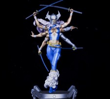 Spiral Resin Sculpture Statue Model Kit X-Men...