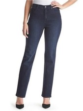 Gloria Vanderbilt Ladies Amanda Classic High Rise Original Slimming Jeans 18 S