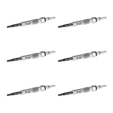 6 Glühkerzen 5 V Kaltstarthilfe NGK Aftermarket-Expertise für u.a. VW PASSAT