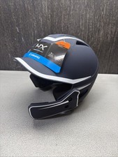 CHAMPRO HX LEGEND PLUS PERFORMANCE BASEBALL BATTING HELMET WITH REMOVEABLE JAW G