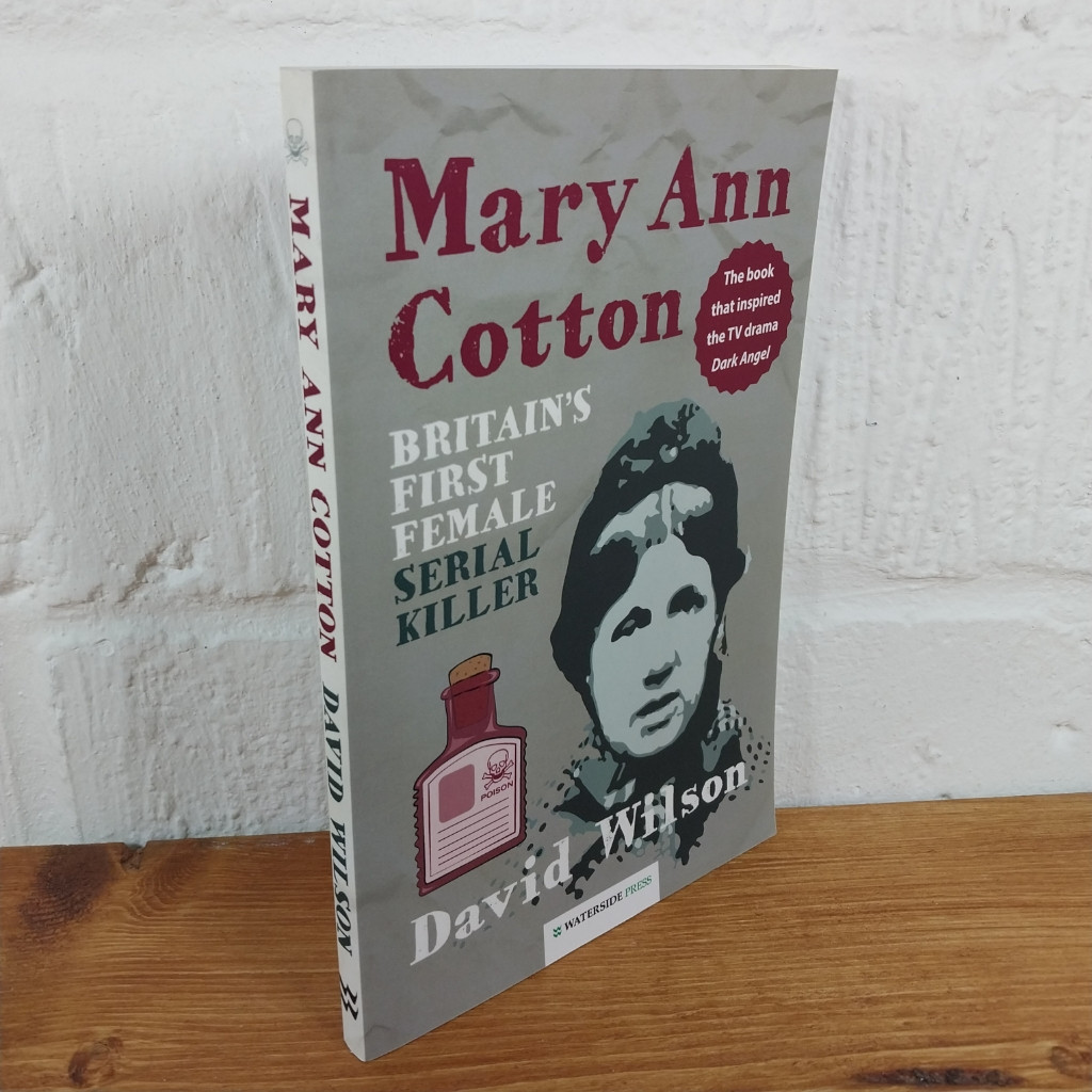 Mary Ann Cotton: Britain's First Female Serial Killer by David Wilson...