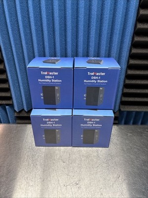 TrolMaster Hydro-X Humidity Device Station DSH-1 (4-Pack)