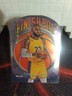 2024-25 Topps Finest #F-2 LeBron James Finishers Refractor  Die-Cut Lakers SP