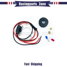 Replacement Electronic Ignition Conversion Kit 1244A Ignitor Fit For Ford 4 Cyl