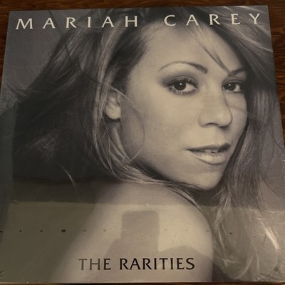 MARIAH CAREY The Rarities SEALED NEW 4LP Vinyl Unreleased Songs Box Set 2020