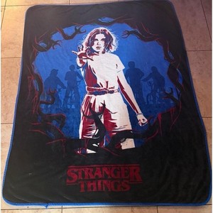 Stranger Things Blanket | eBay