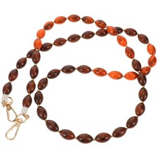 Phone Chain Strap Crossbody Extender Bag Straps Resin Purse Beaded