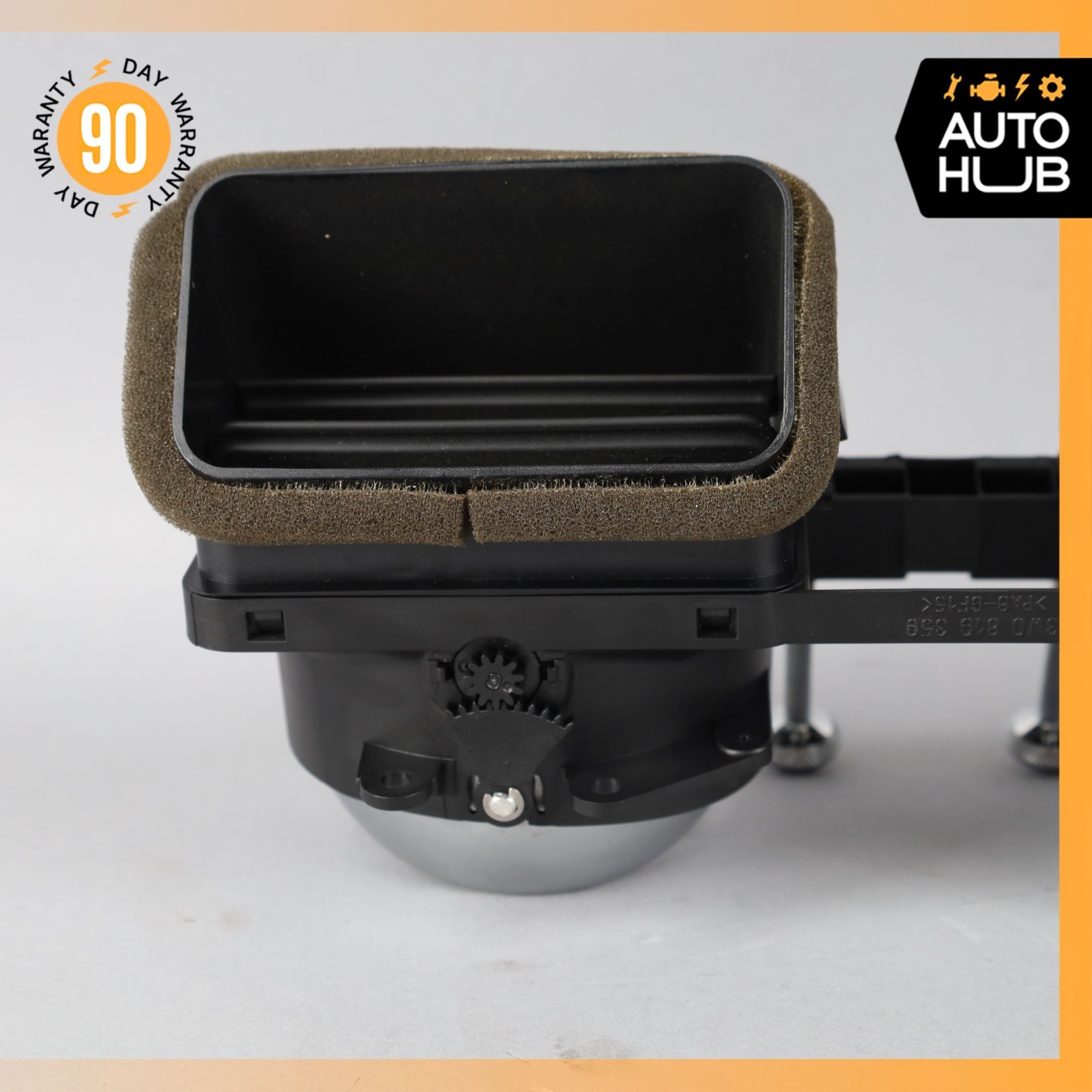 Bentley Continental GT GTC Flying Spur Dashboard Dash AC A/C Air Vent Center OEM