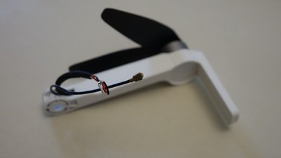 Potensic ATOM LT  arm front  right  (white)