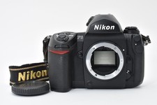 New Firmware Almost MINT w/Strap Nikon F6 35mm SLR Film Camera Body From JAPAN