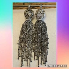 Genuine Pandora Ultra Rare Tassel Charms 