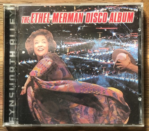 The Ethel Merman Disco Album [Bonus Track] by Ethel Merman (CD, Jan ...