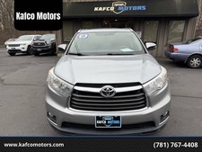 2015 Toyota Highlander XLE AWD 4dr SUV