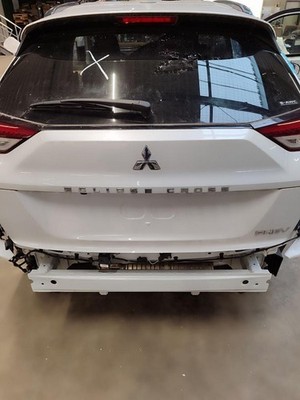 Mitsubishi Eclipse Cross original Heckklappe Kofferraumdeckel Heckscheibe W85 we