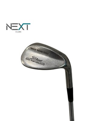 Titleist Triple Grind Sole Approach Wedge 52° / True Temper Dynamic Gold / Stiff