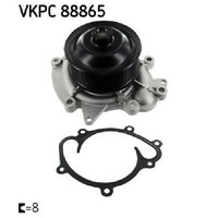 Wasserpumpe MotorküHlung FüR Mercedes Vito-Mixto W639 3.0 06 Bis 07 SKF Teil