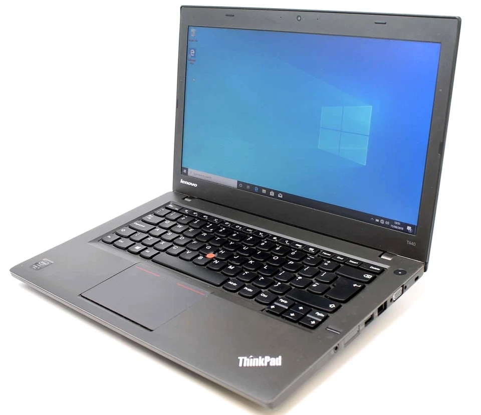 Lenovo ThinkPad T440 · i5-4300U · 8GB · 240GB, photo 1 of 5