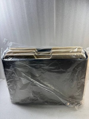 Joseph Joseph Folio Premium Schneidebrett Set, Slimline Etui für organisierte