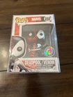 Funko Pop! Vinyl: Marvel Deadpool Venom #237 Pop In A Box Exclusive