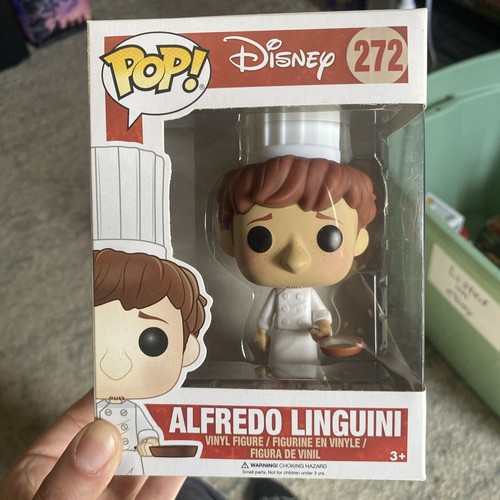 Funko Pop! Vinyl: Pixar - Alfredo Linguini #272