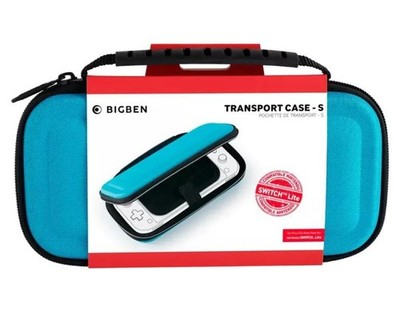 BIGBEN Nintendo Switch 2 Essential Pack, Blau #1907497