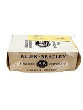 Allen-Bradley RCR07G561JS Carbon Comp Resistors 560Ω 5% 0.25W One Box of 1000