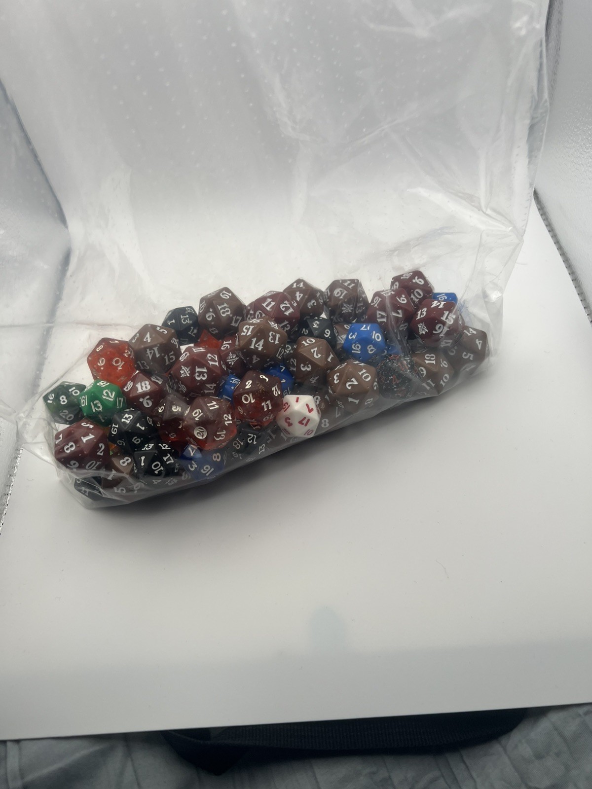 MTG Spindown Dice Lot Of 600+