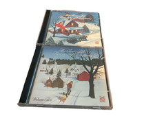 TIME LIFE TREASURY OF CHRISTMAS - Vol. 1 and Vol. 2 - Wonderful Collection