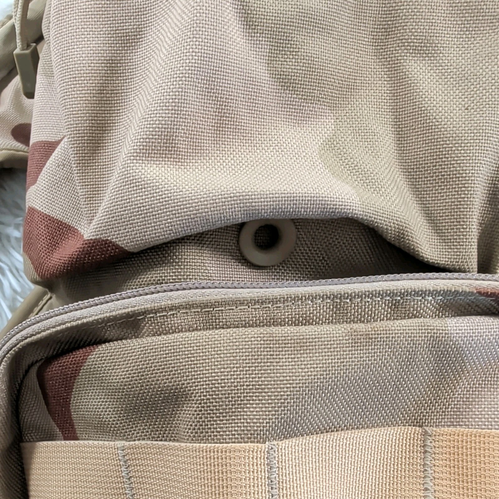 Camelbak Maximum Gear Mule DCU  Desert Camo Three Color Hydration Backpack 