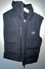 Canada Goose Garson Vest Black Label Black Size M Canada Goose Garson Vest Black Label Black Size M
