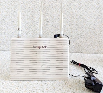 DrayTek Vigor2830n ADSL2+ Security Firewall Router