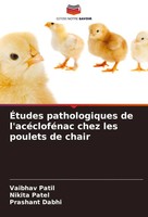 ÉTudes Pathologiques De L'acéCloféNac Chez Les Poulets De Chair Patil (U. A.)