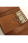 GUCCI GG Logo Canvas 6 Ring Key Case Beige/3BH0008 — photo 6