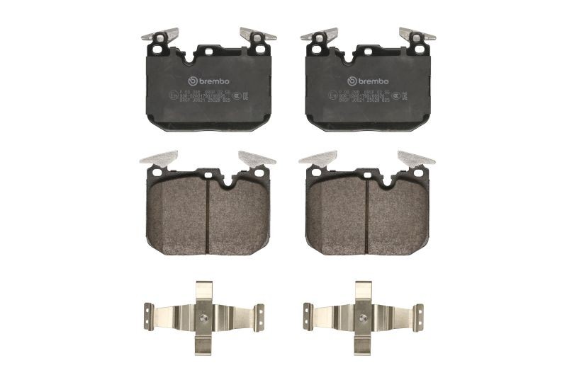 Brake Pads Set fits BMW M3 F80 3.0 Front 14 to 18 S55B30A Brembo 34112284765 New - Image 41
