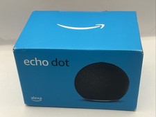 Amazon Echo Dot 5th Gen. Smart Speaker - Charcoal NEW and SEALED