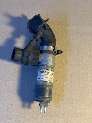 R129 1990-1992 500SL AIR IDLE SPEED CONTROL VALVE 0001412425