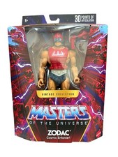 Mattel Masters Of The Universe Masterverse ZODAC Vintage Collection Figure MOTU