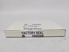 Allen Bradley 2085-ECR Ser A Micro800 Expansion Module End Cap, Factory Sealed 