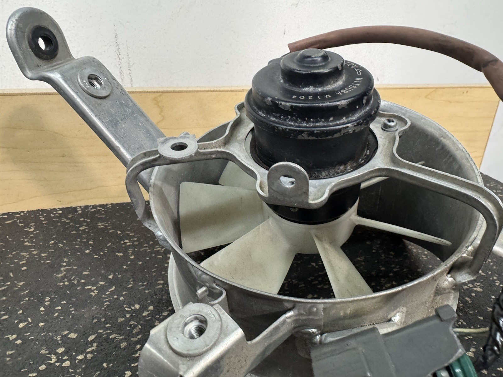 Acura NSX 1991-2005 Radiator fan