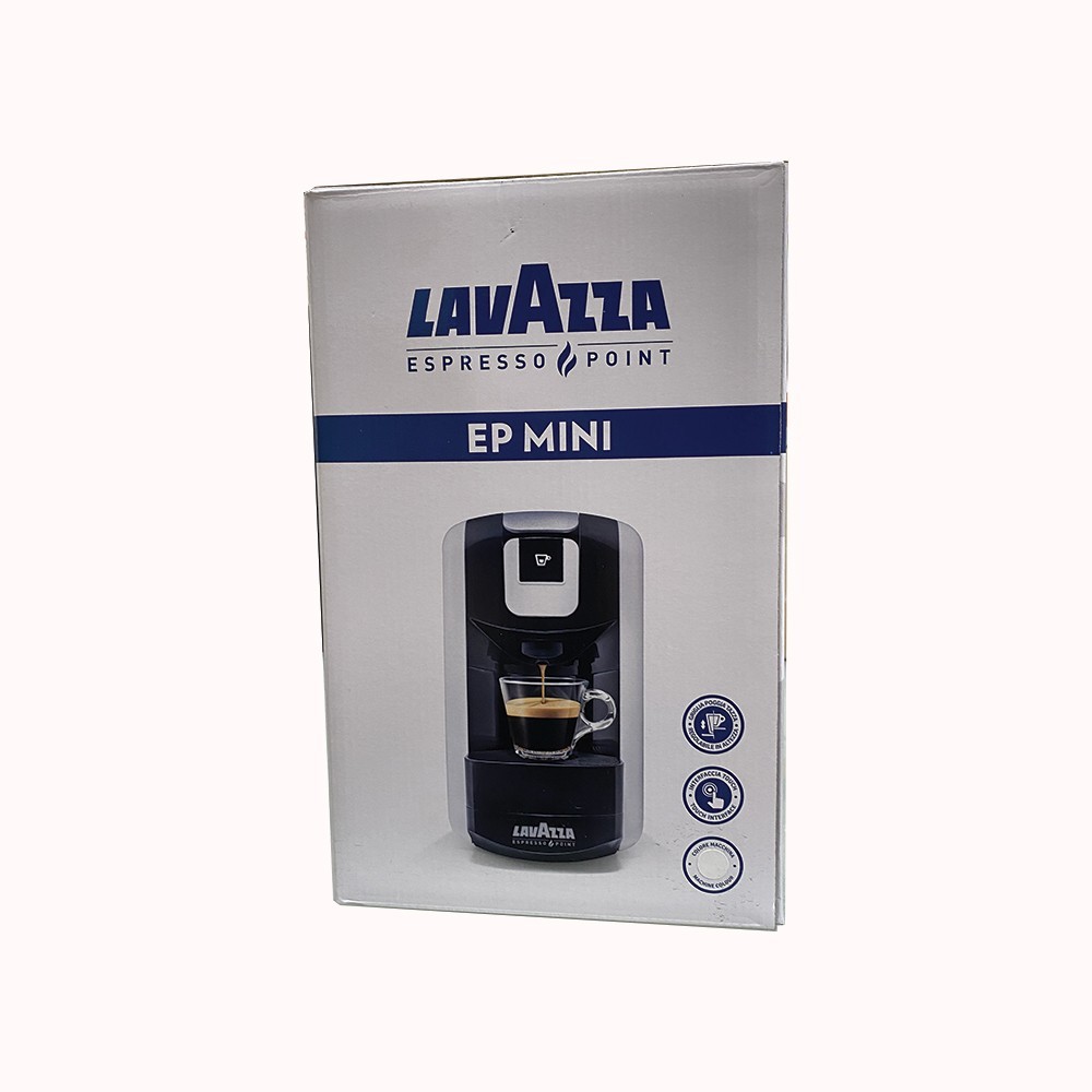 Machine Lavazza Point EP Mini petite taille grand espresso