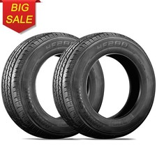 2 Pack Travelstar Hf288 St23585r16 12 Ply128m Load F Trailer Tires 235 85 16 2 Pack Travelstar Hf288 St23585r16 12 Ply128m Load F Trailer Tires 235 85 16