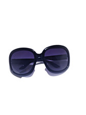 Women's Butterfly Sunglasses Dark Tortoise HC 8145 512013 