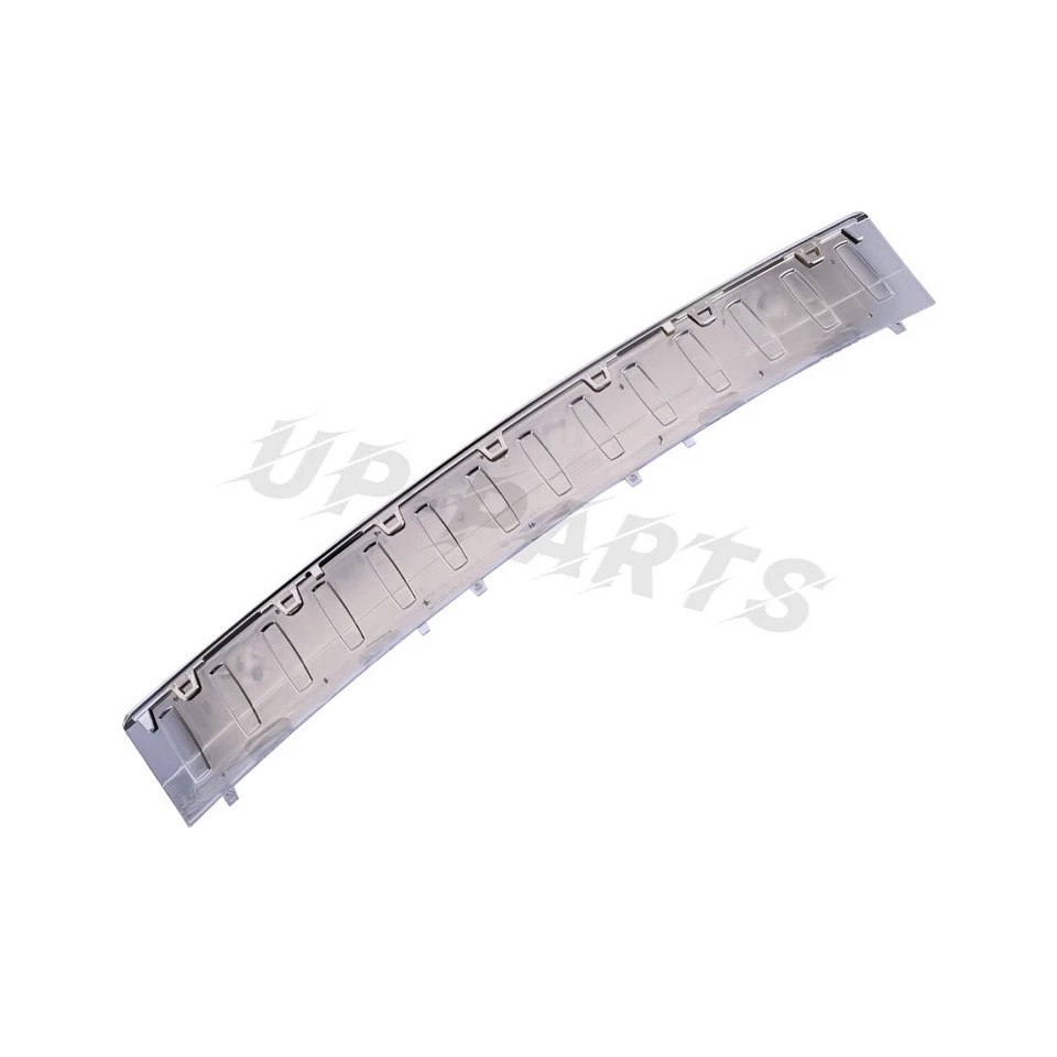 Bumper Bar Step MB1190103 Chrome Center For 2016-19 Mercedes Benz GLE350/GLE550 - Изображение 3 из 4