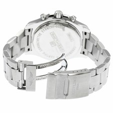 BREITLING WATCH A73388 COLT CHRONOGRAPH QUARTZ CHRONOGRAPH DATE NAVY DIAL MEN'S 6