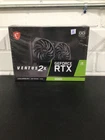 MSI Gaming GeForce RTX 3060 Ventus 2x OC12GB 12 Gbps GDRR6 Graphics Card