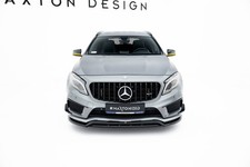 Street+ Spoilerlippe Front Ansatz passend für Mercedes GLA 45 AMG Off-roader X15 Street+ Spoilerlippe Front Ansatz passend für Mercedes GLA 45 AMG Off-roader X15