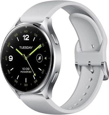 XIAOMI Watch 2 Smart (M2320W1) 1,43" AMOLED Display, Bluetooth, GPS, WiFi GradeA - Bild 1 von 4