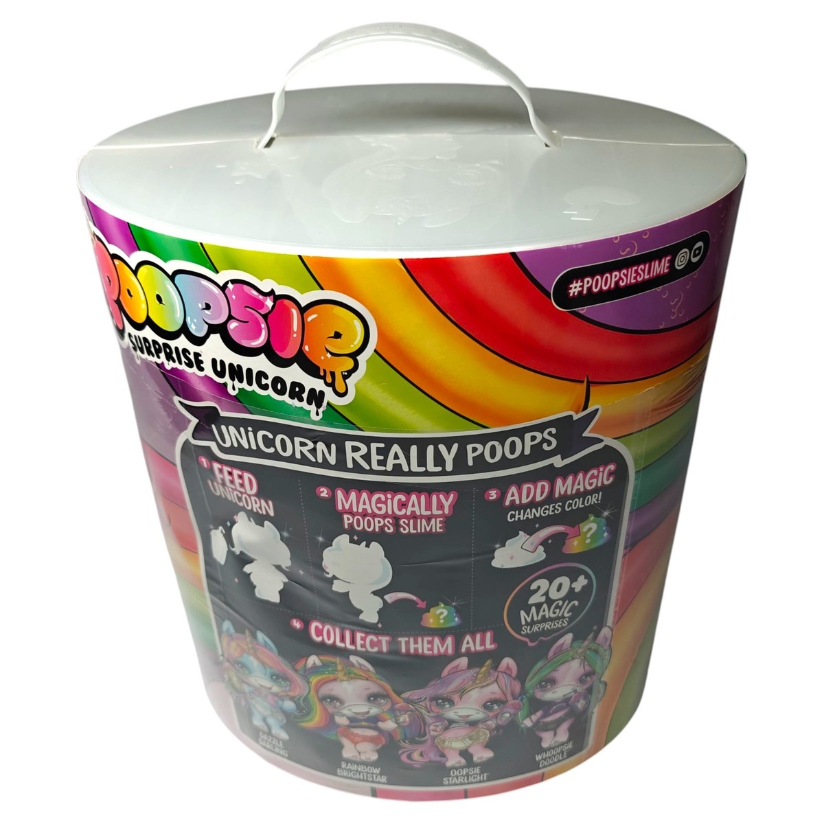 Poopsie 555964 Unicorn Surprise Rainbow Slime for sale online